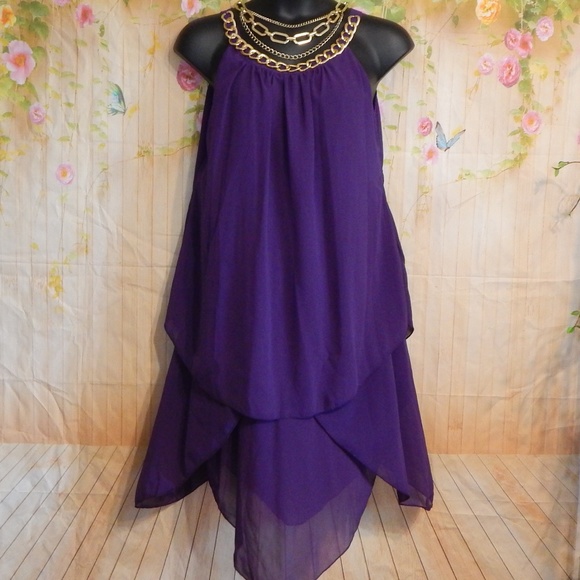 HAN YJ Dresses & Skirts - XL Stunning Party Dress
